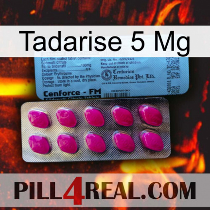 Tadarise 5Mg 35